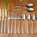 HAMPTON SILVERSMITHS Stainless 18/10 Flatware Silverware Set of 14 Pcs