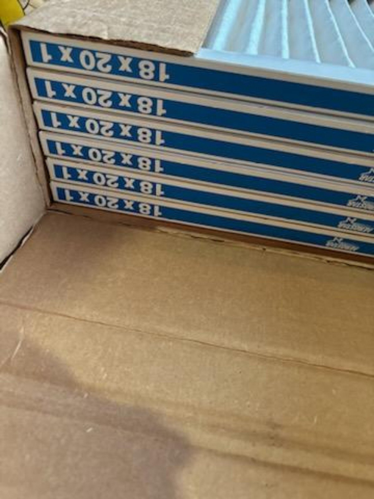 6 Aerostar Air Filters