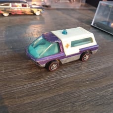 Hot Wheels redline heavy weight