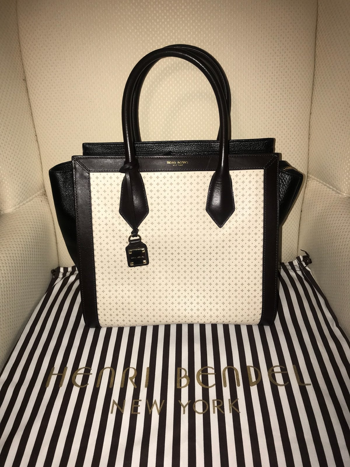Henri Bendel Irvington Tote