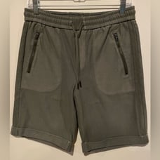 ATHLETA Womens Army Green Shorts Size 4