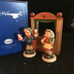 Hummel Puppet Theater Collector Set w/ Hummels