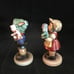 Hummel Puppet Theater Collector Set w/ Hummels