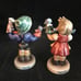 Hummel Puppet Theater Collector Set w/ Hummels