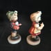 Hummel Puppet Theater Collector Set w/ Hummels