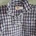 Earth Ragz Plaid Collared Sweatshirt Size XL