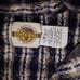 Earth Ragz Plaid Collared Sweatshirt Size XL