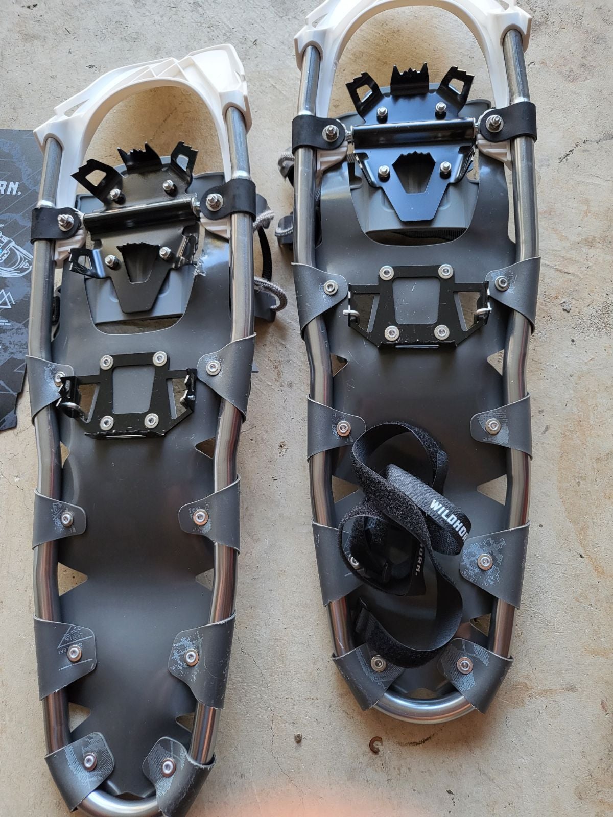 WILDHORN SNOW SHOES MEN/WOMEN DELANO XZ