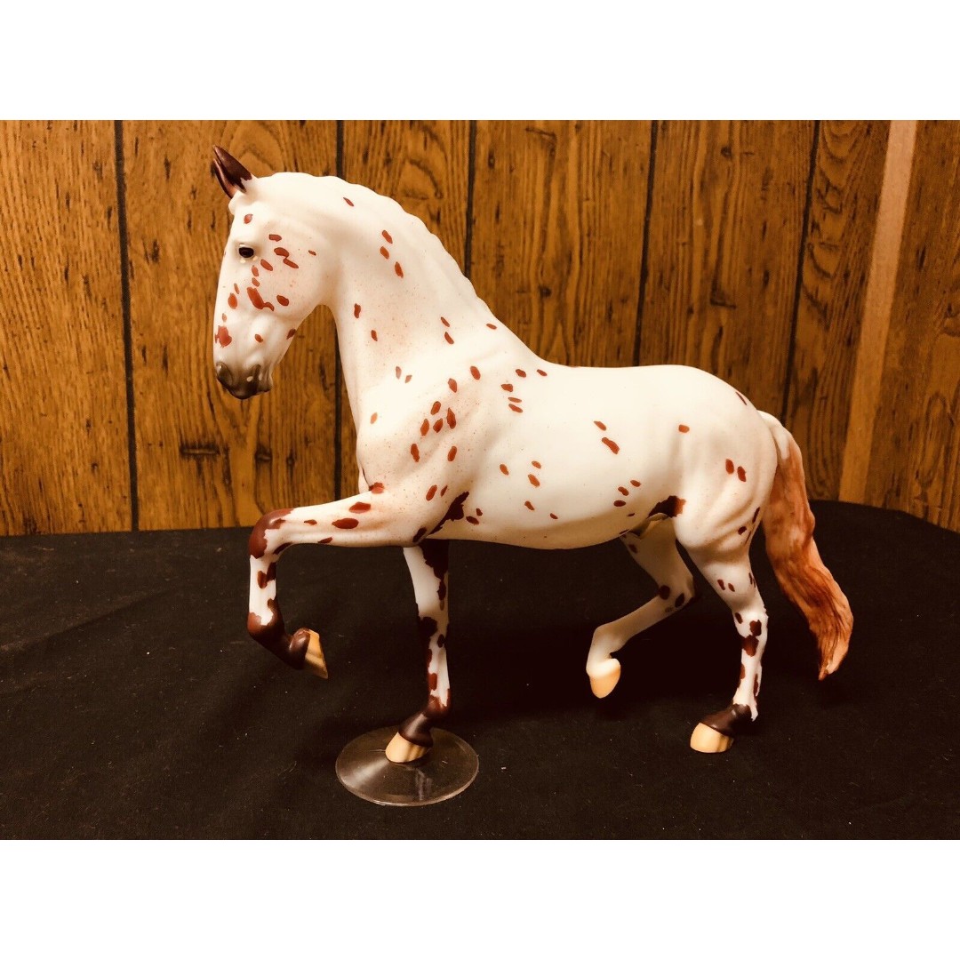 Breyerfest 2024 Sorry Not Sorry MATTE Special Run Horse LR2300
