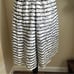 Parker Molly Strapless Dress in Graphite Clone Sz M