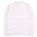 Men's POLO RALPH LAUREN White Pique Cotton Long Sleeve Polo Shirt Size XL