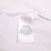 Men's POLO RALPH LAUREN White Pique Cotton Long Sleeve Polo Shirt Size XL