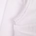 Men's POLO RALPH LAUREN White Pique Cotton Long Sleeve Polo Shirt Size XL