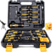 Magnetic Screwdrivers Set with Case, Amartisan 43-piece Includs Slotted