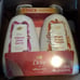 3 CASES 4 (2) Pc Dove Frosted plum Berry /Gingerbread Delight limited hand wash