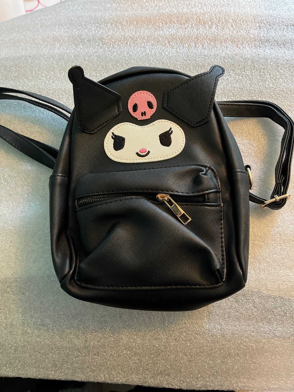 Brand name mini backpack clearance