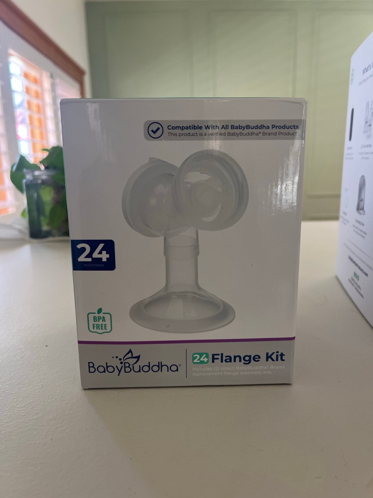 Baby Buddha Replacement Parts (2 sets)