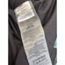 Ganni One-Piece Belted Swimsuit Size 48 EU/XXL Banana Tree Black Recycled NWT