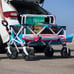 Ozark Trail Sand Island Beach Wagon Cart, Outdoor and Camping, Blue, Adult