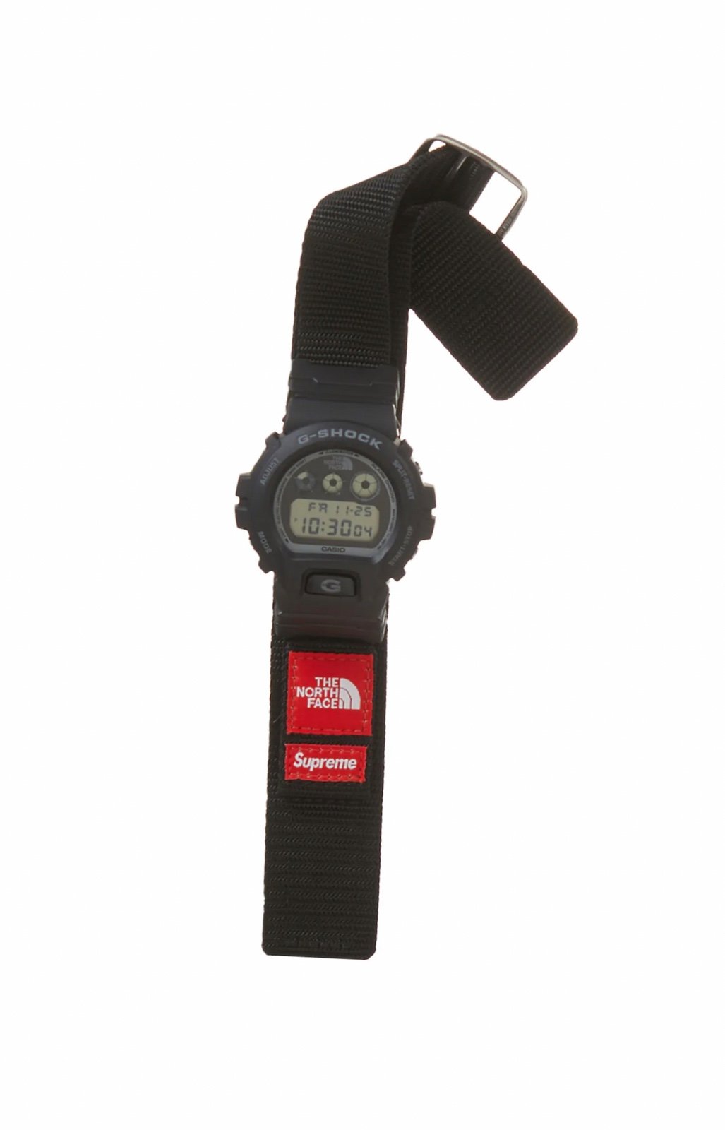 Supreme®/The North Face®/G-SHOCK Watch