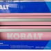 New 25th Anniversary Kobalt Mini Toolbox PINK Kobalt Mini Tool Box