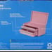 New 25th Anniversary Kobalt Mini Toolbox PINK Kobalt Mini Tool Box