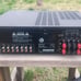 Denon PMA-520 stereo integrated amplifier with phono. 70wpc