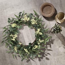 20 Eucalyptus Wreath for Front Door