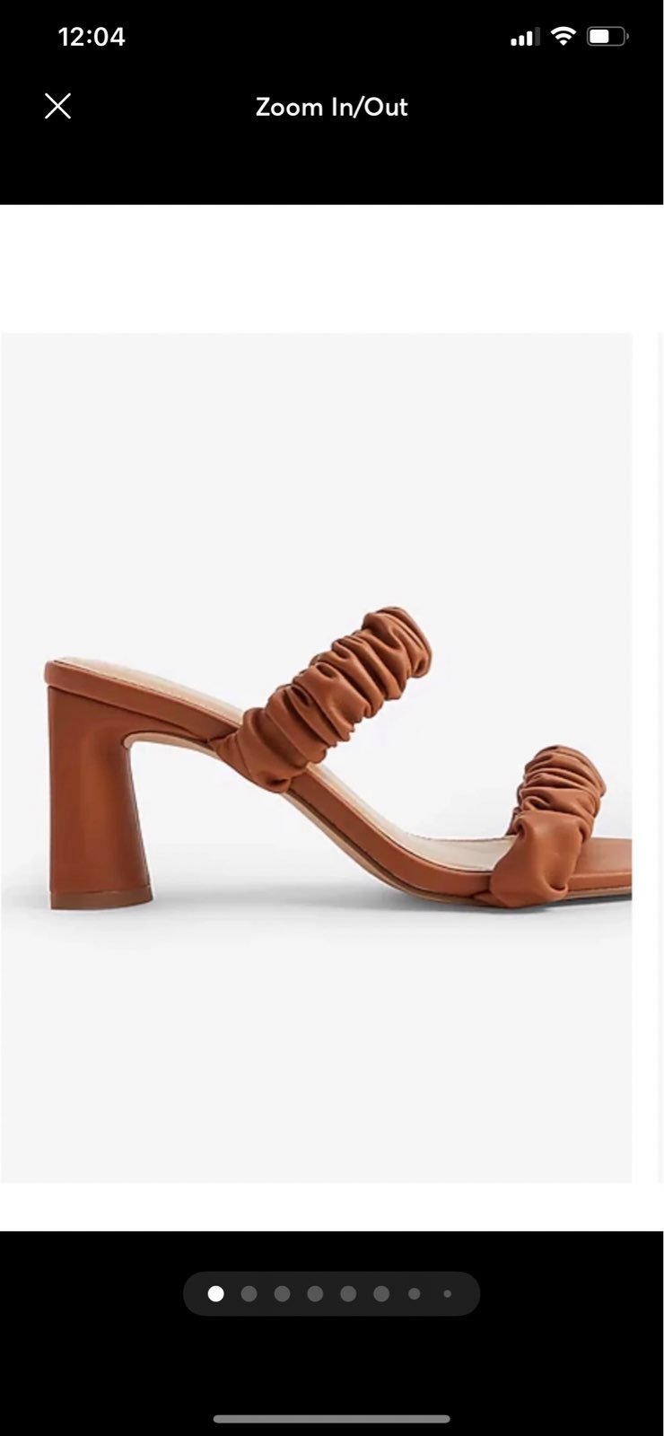 Express shoes
