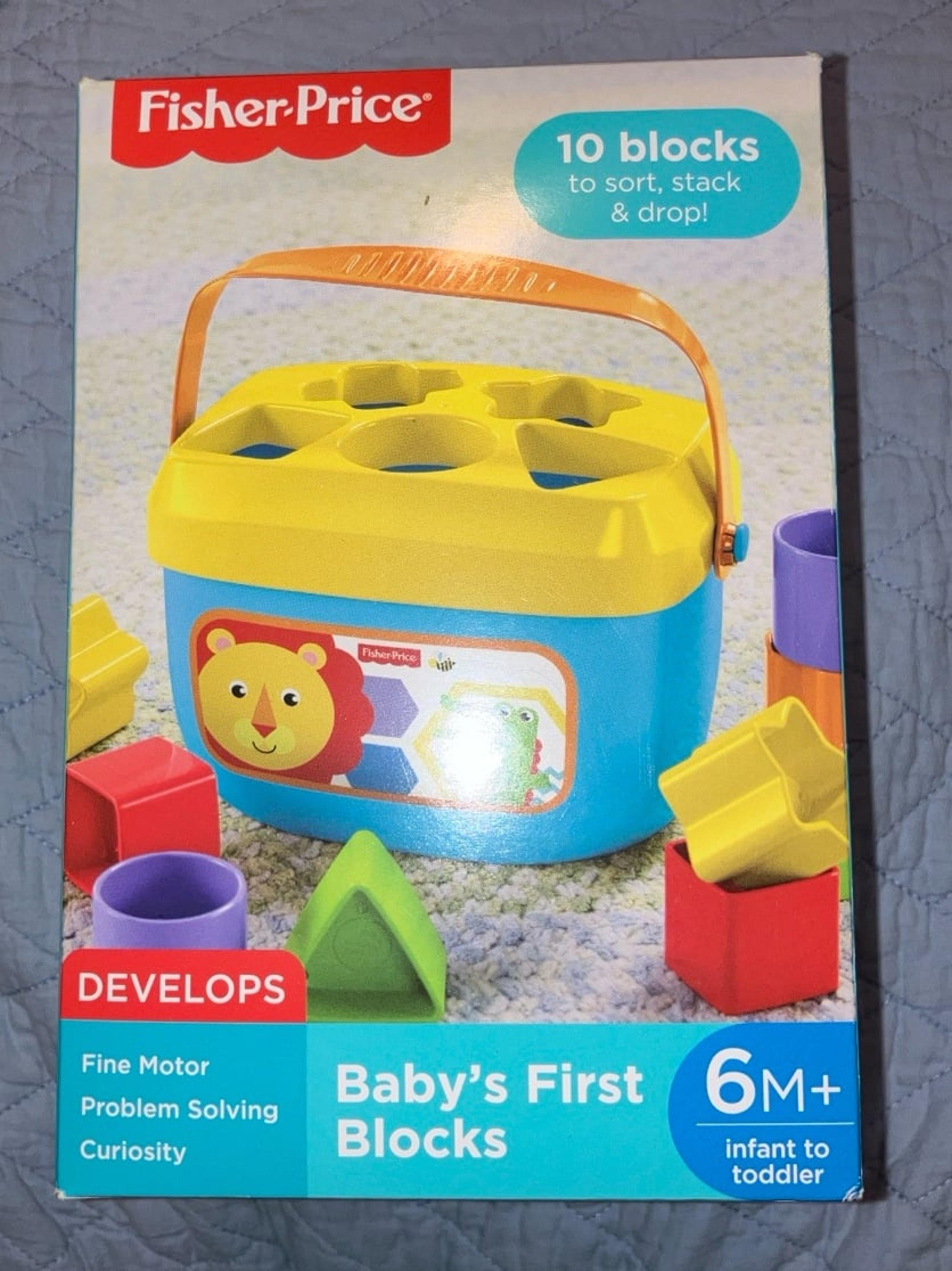 Fisher Price Baby Toy