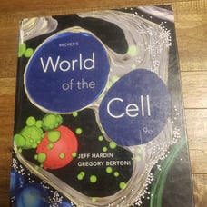 Becker ’s World of the Cell