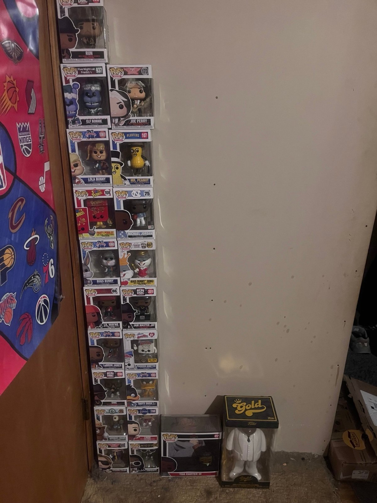 funko pop lot