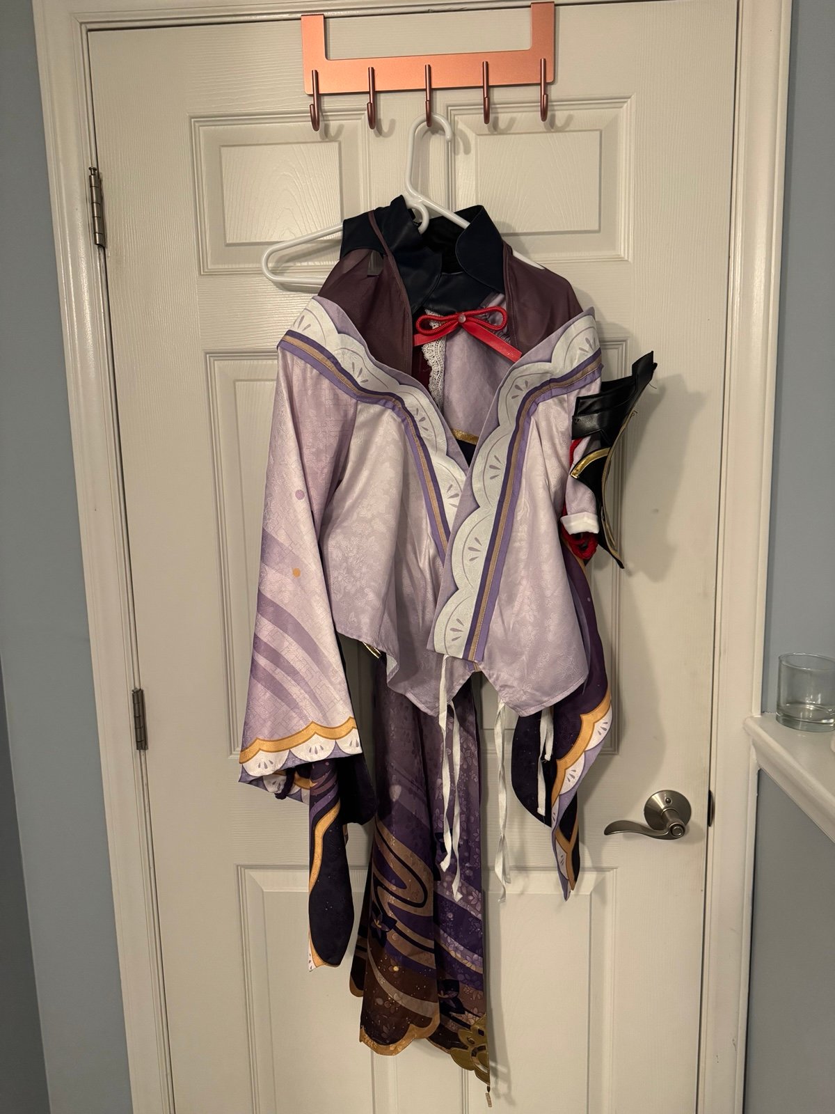 uwowo raiden shogun cosplay