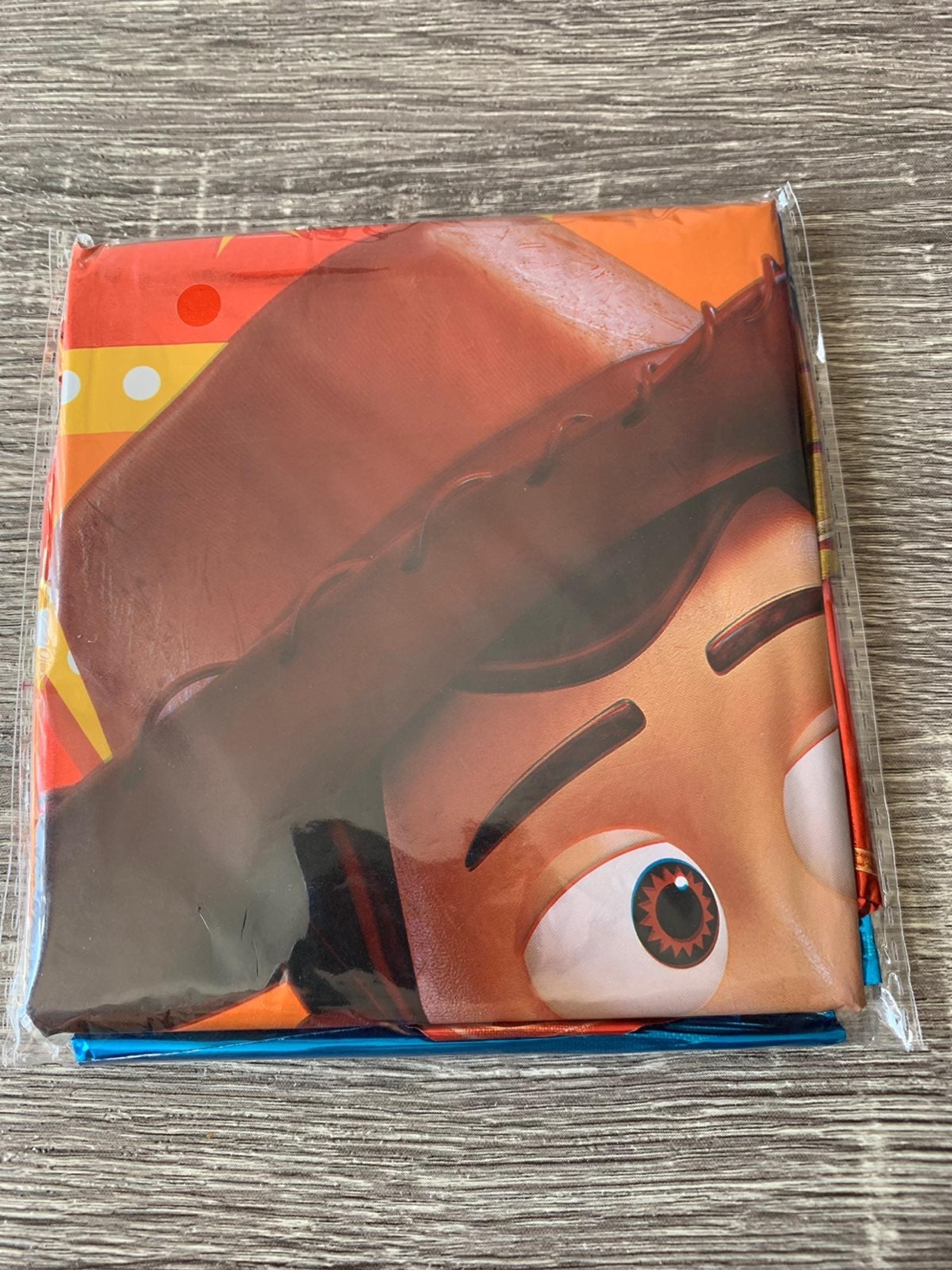 Toy Story 4 Foil Balloons For 8 Years.