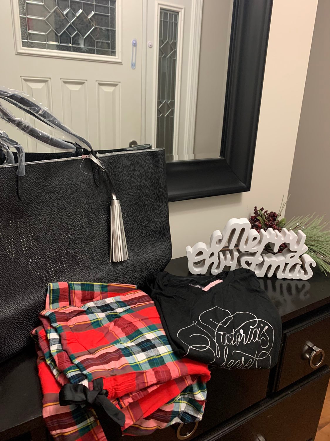 VS Bundle pjs & bag