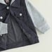 Boys Corduroy Hodded Jacket | Grey | 18M