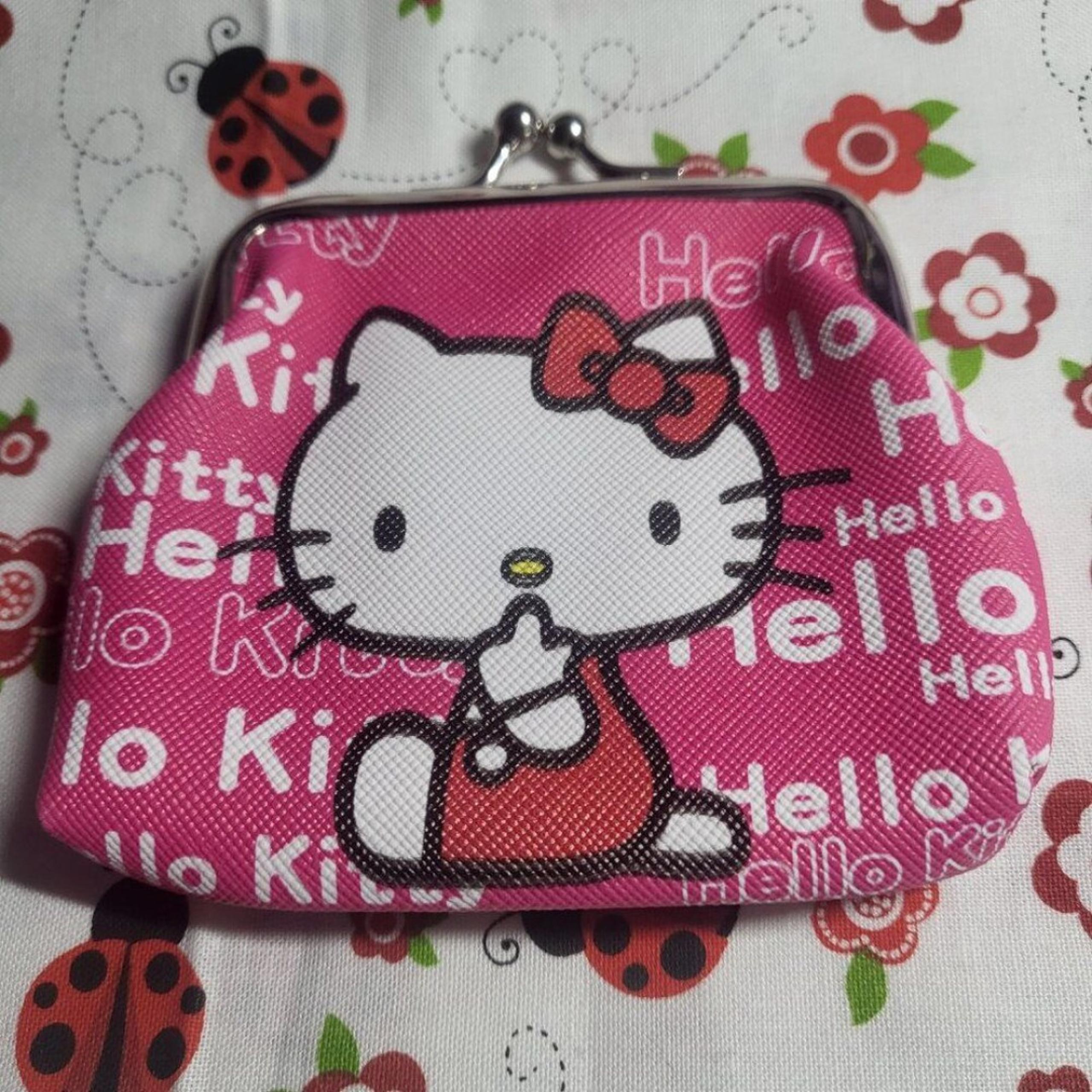 Hello Kitty Coin Purse
