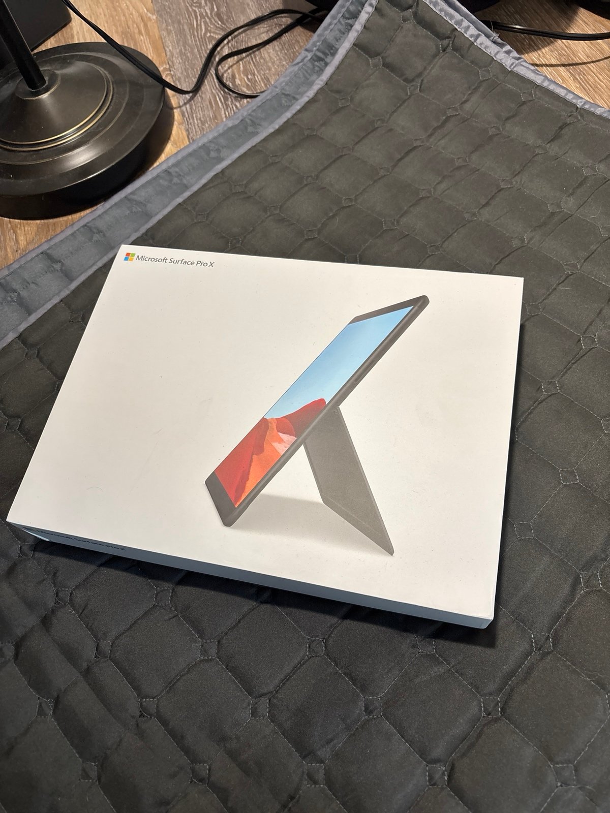 Microsoft Surface Pro X