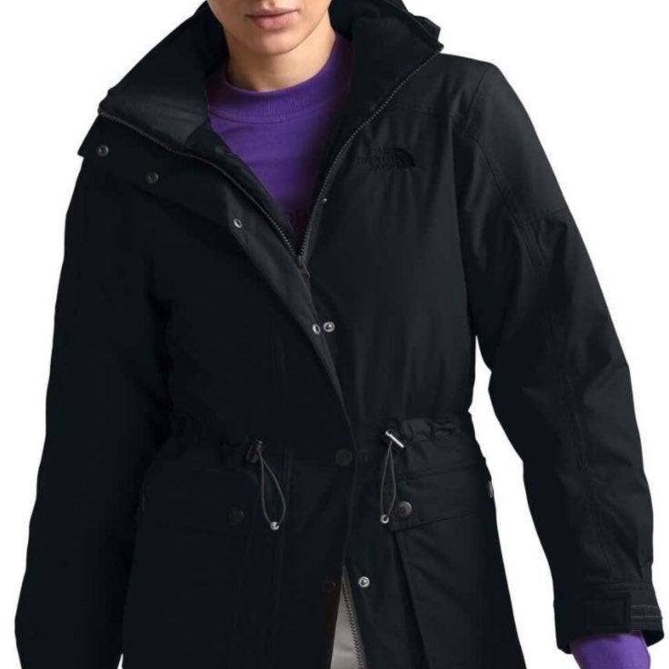 NWT The North Face Reign On Down Parka!