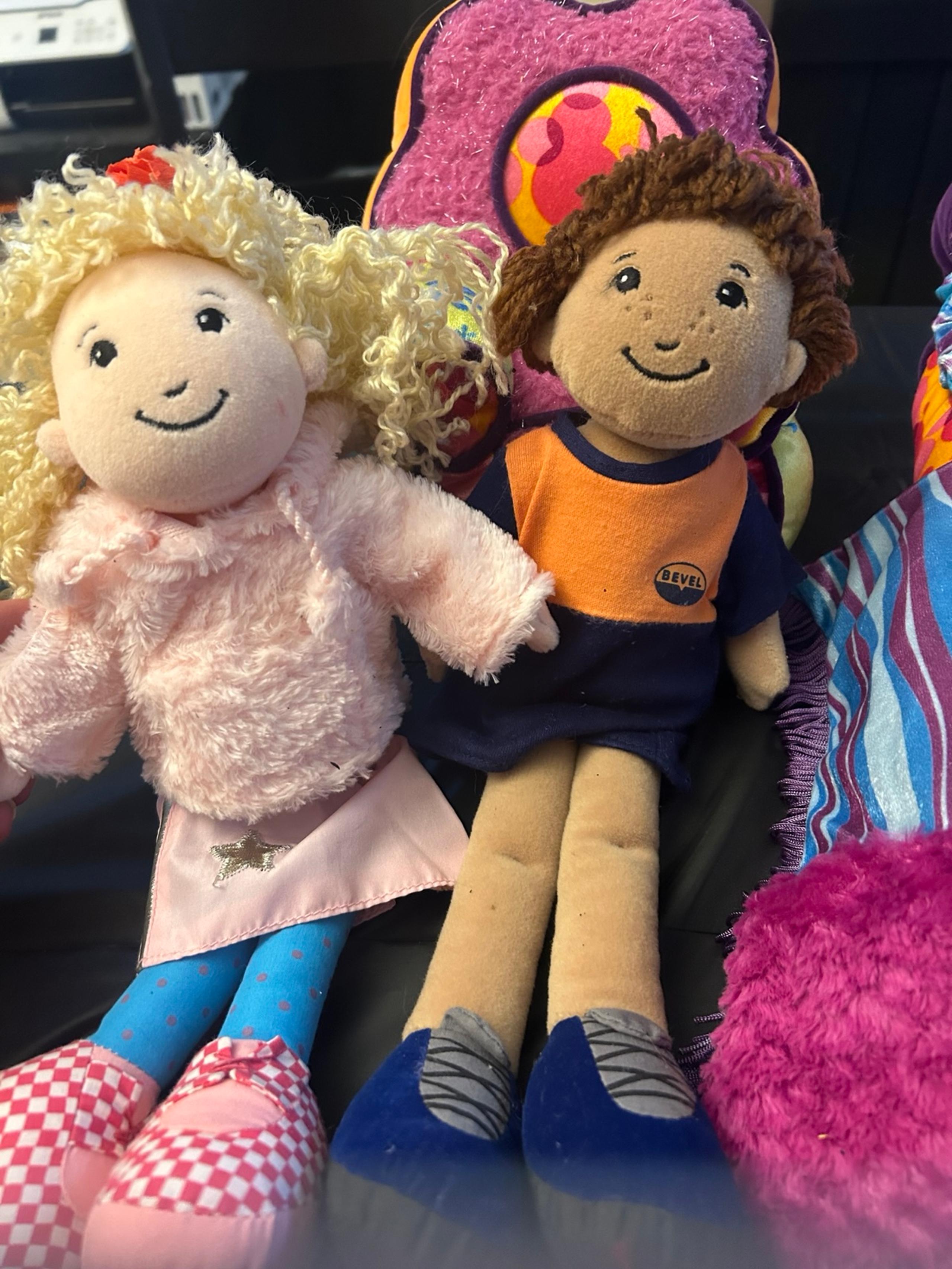 Doll bundle