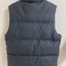 ★Excellent Condition★ ZARA Down Vest Men's L Size USA M Size