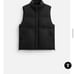 ★Excellent Condition★ ZARA Down Vest Men's L Size USA M Size