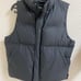 ★Excellent Condition★ ZARA Down Vest Men's L Size USA M Size