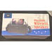 Portable Bluetooth Speaker w/Solar Charge, Wireless w/Outdoor Emerg. Flashlight