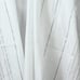 New Tallit White & silver judaica