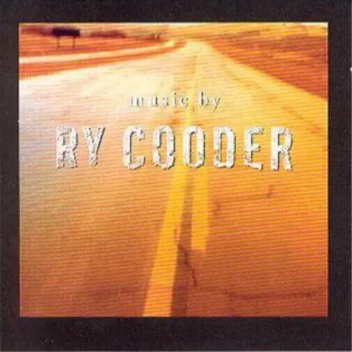 Ry Cooder Music By Ry Cooder (CD) Album