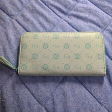 GLAY 25th Anniv. TERU Wallet with Various Bonuses