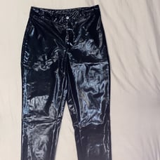 Finesse Woman’s Vegan Leather Pants