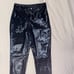 Finesse Woman’s Vegan Leather Pants