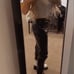 Finesse Woman’s Vegan Leather Pants